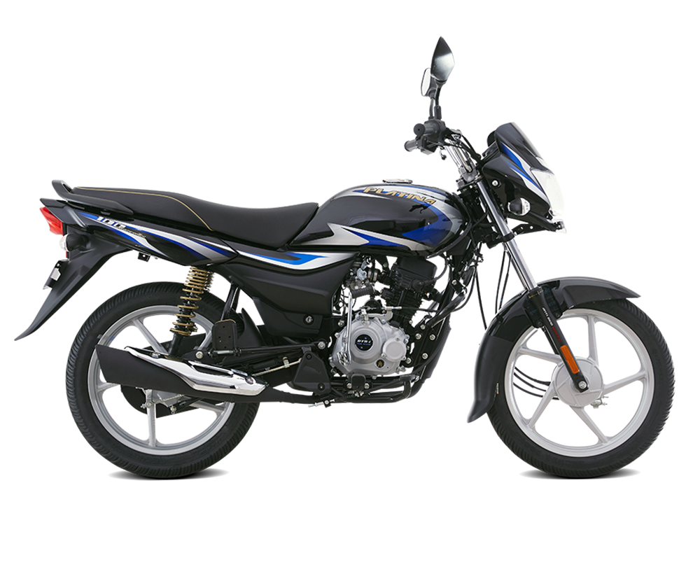 Bajaj Platina 100