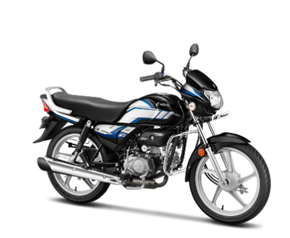 Hero honda 2025 super deluxe