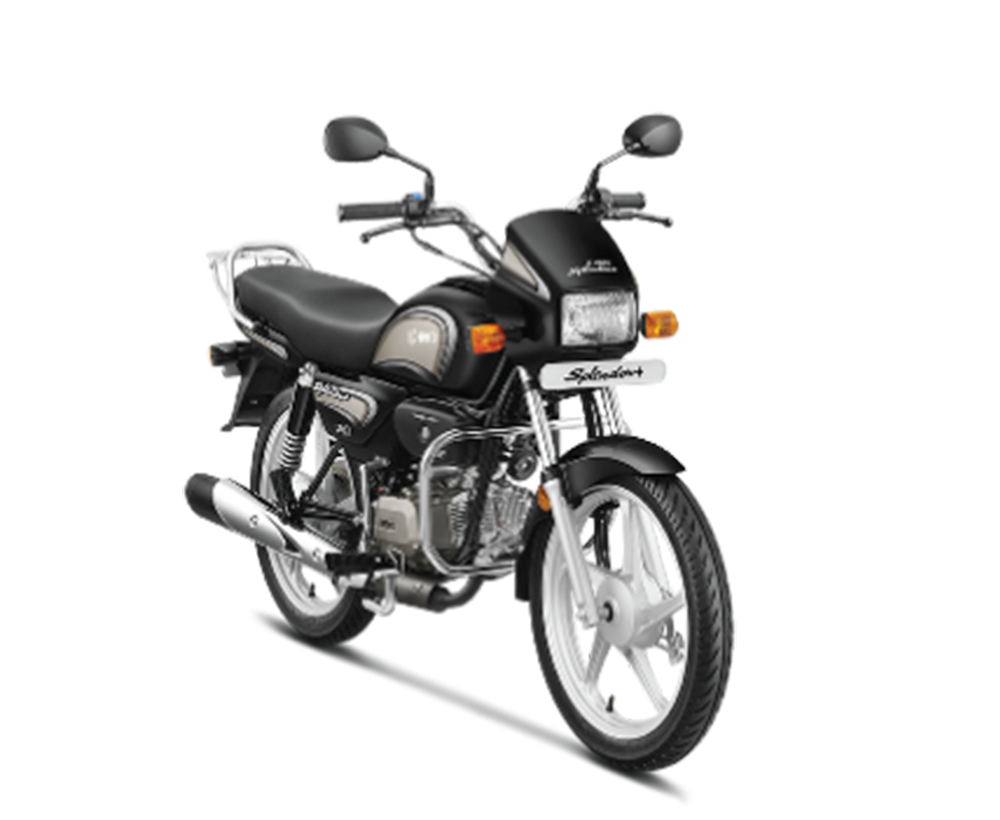 Hero Splendor Plus