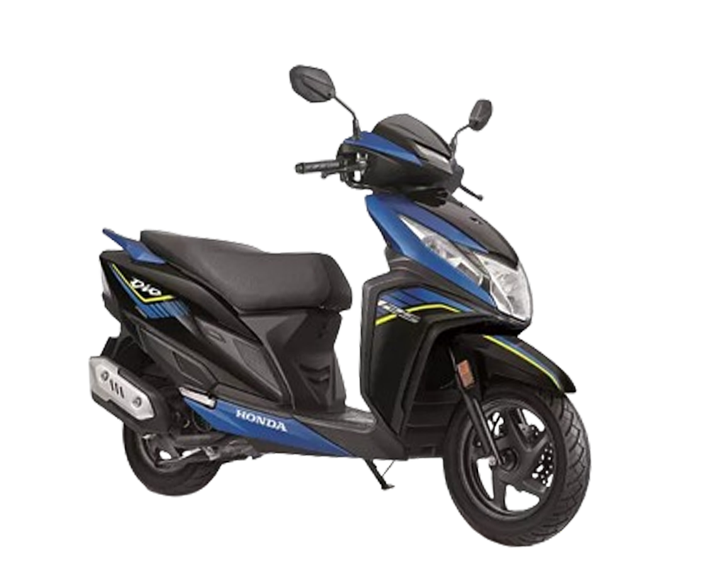 Honda Dio 125