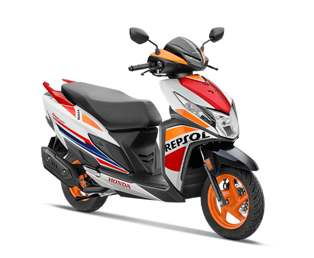 Honda Dio Repsol