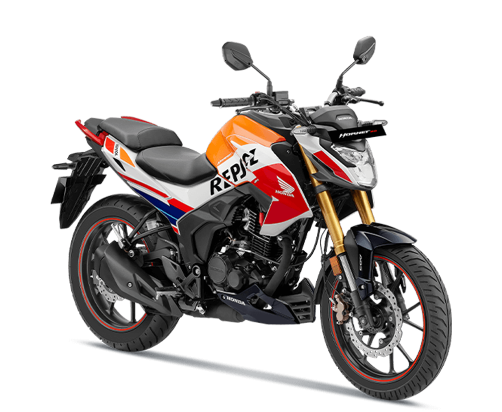 Honda Hornet repsol