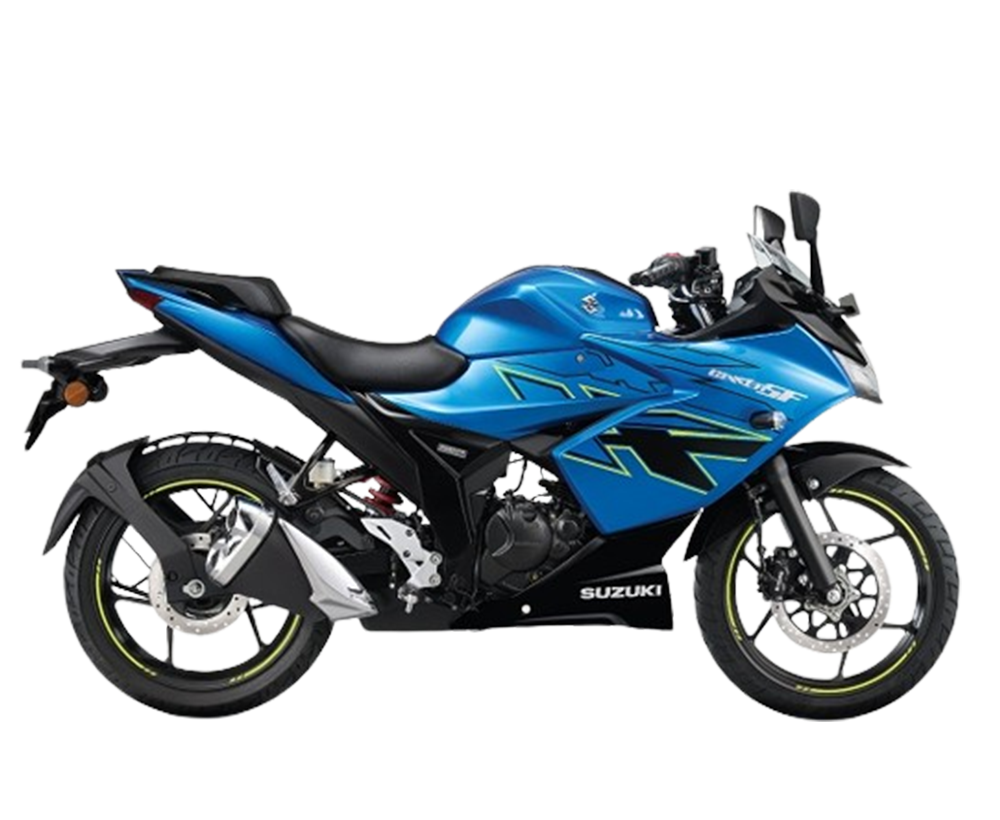 Suzuki Gixxer SF