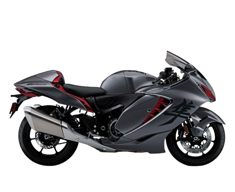 Suzuki Hayabusa