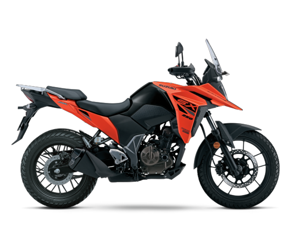 Suzuki V Strom SX