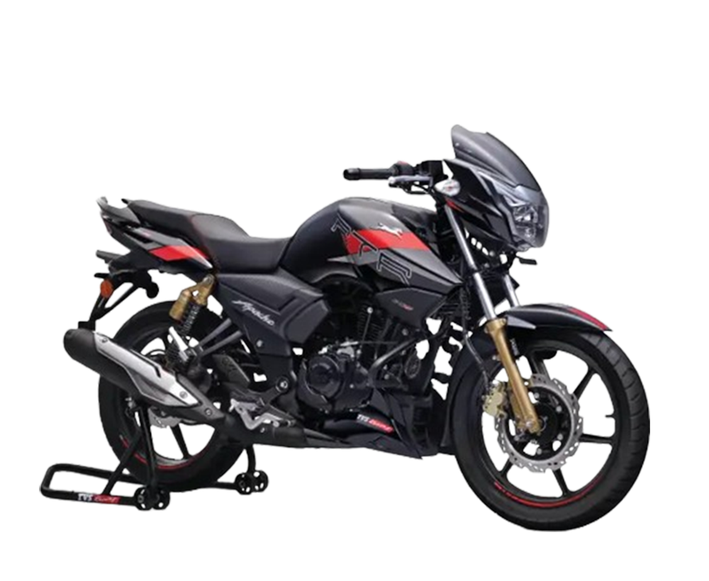 TVS Apache RTR 180