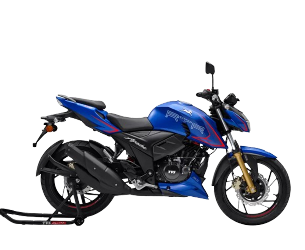 TVS Apache RTR 200 4V