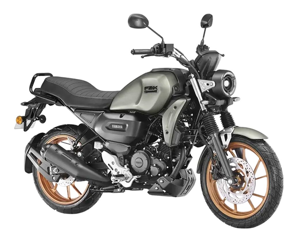 Yamaha FZ X