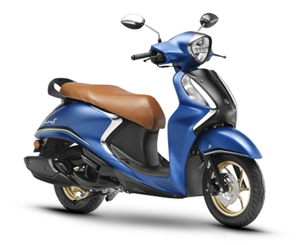 Yamaha Fascino 125