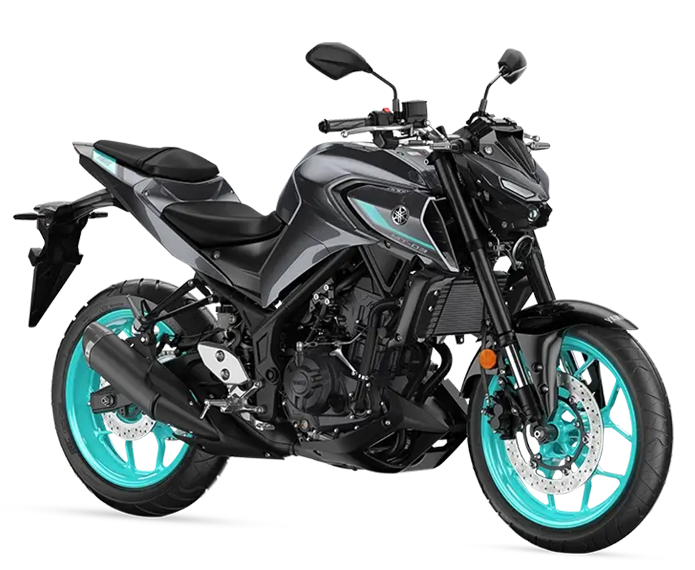 Yamaha MT 03