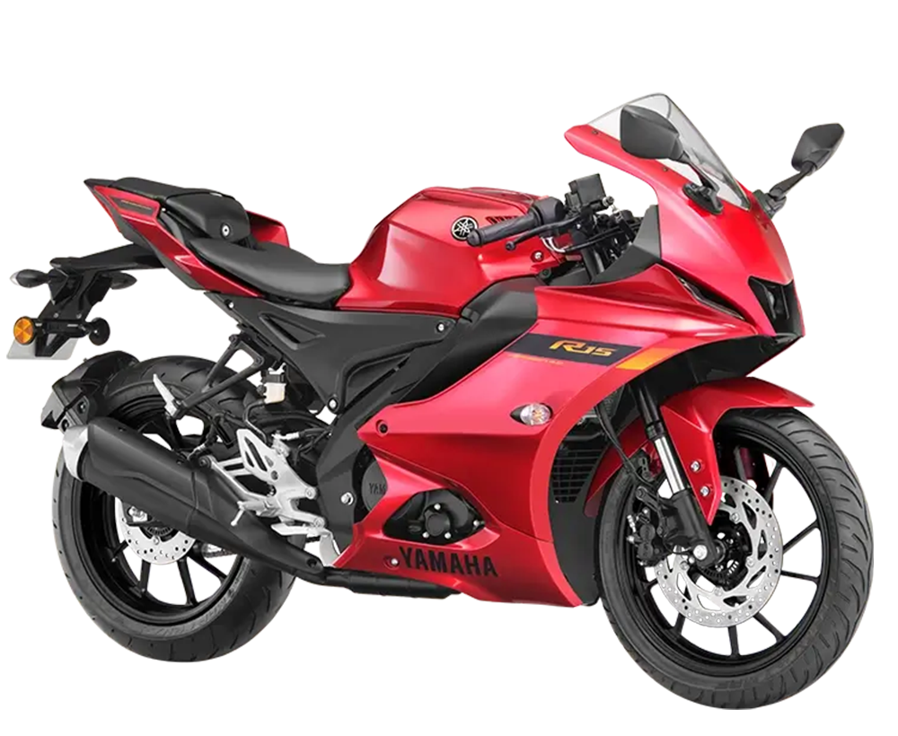 Yamaha R15 V4