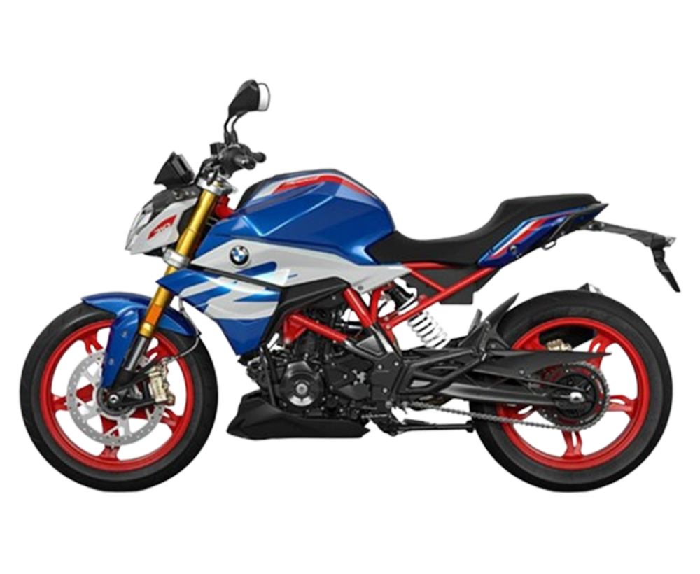 BMW G 310 R