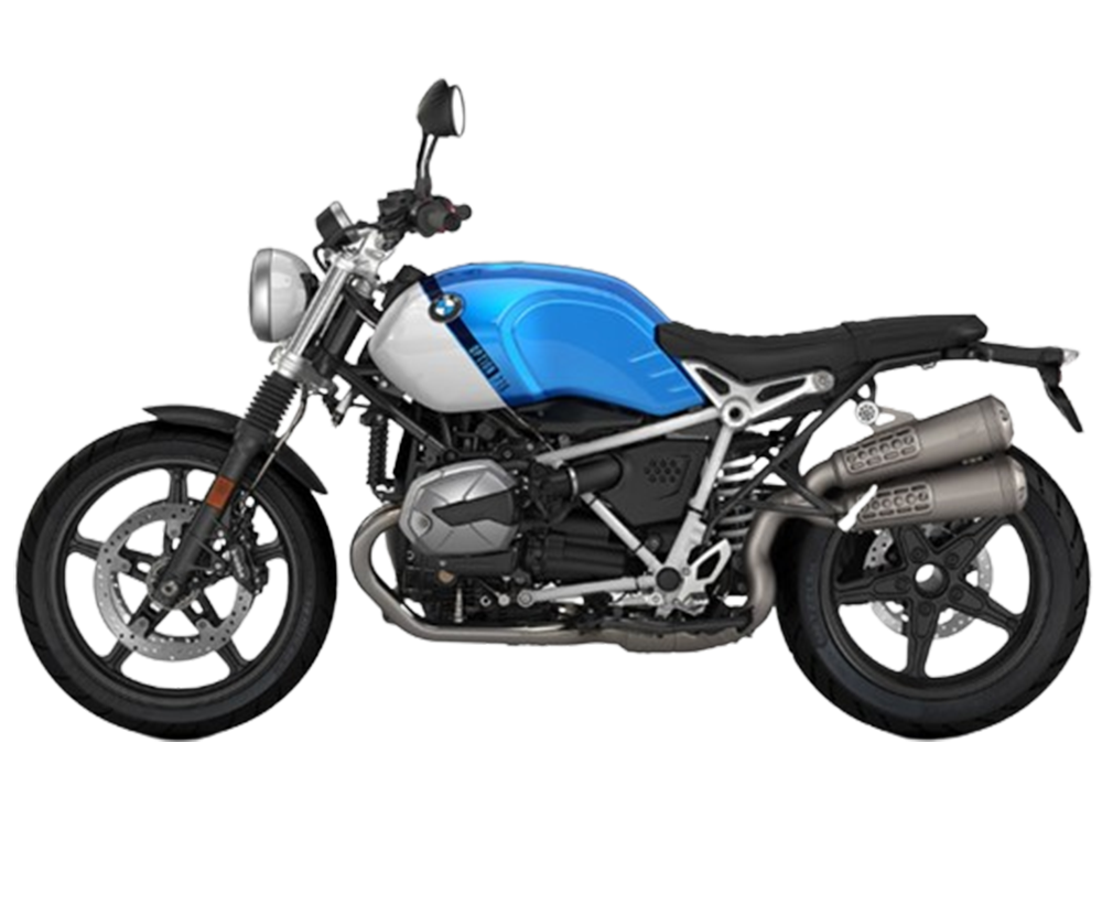 BMW R nineT Scrambler