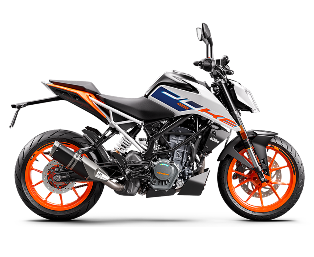 KTM 125 Duke