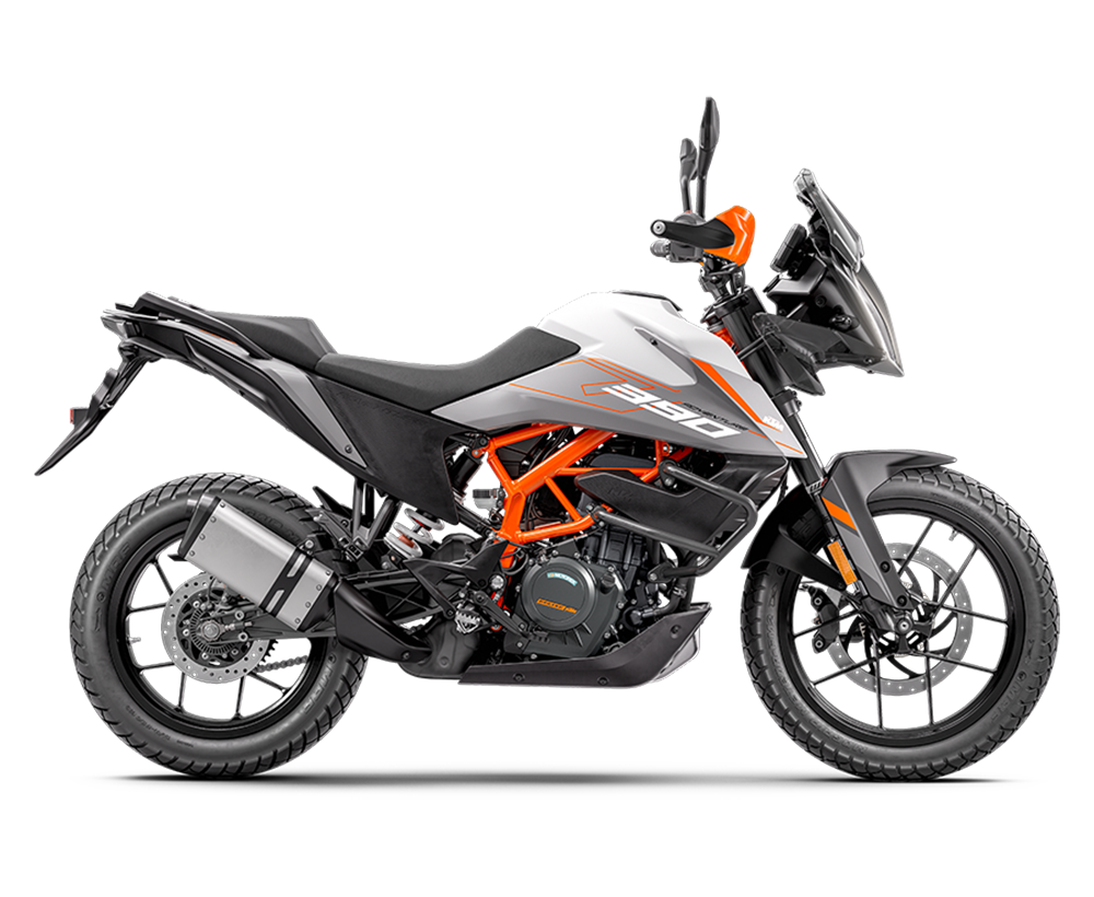 KTM 390 Adventure