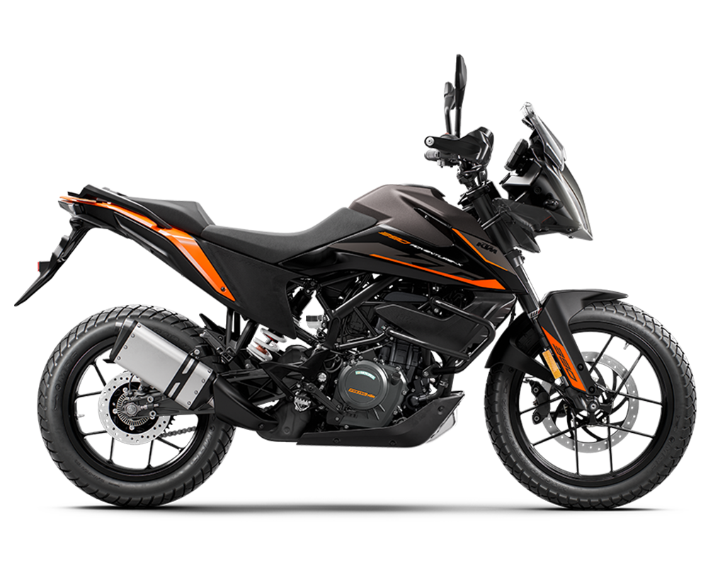 KTM 390 Adventure X