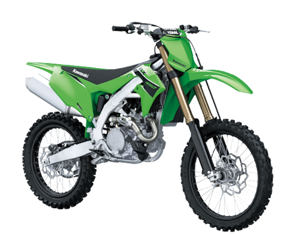 Kawasaki KX 450