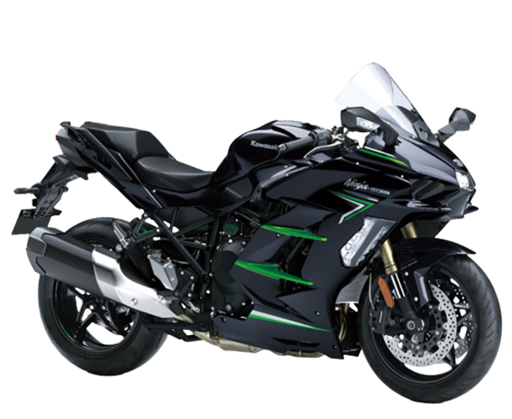 Kawasaki Ninja H2 SX