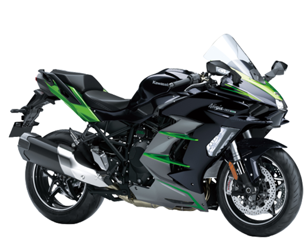 Kawasaki Ninja H2 SX SE