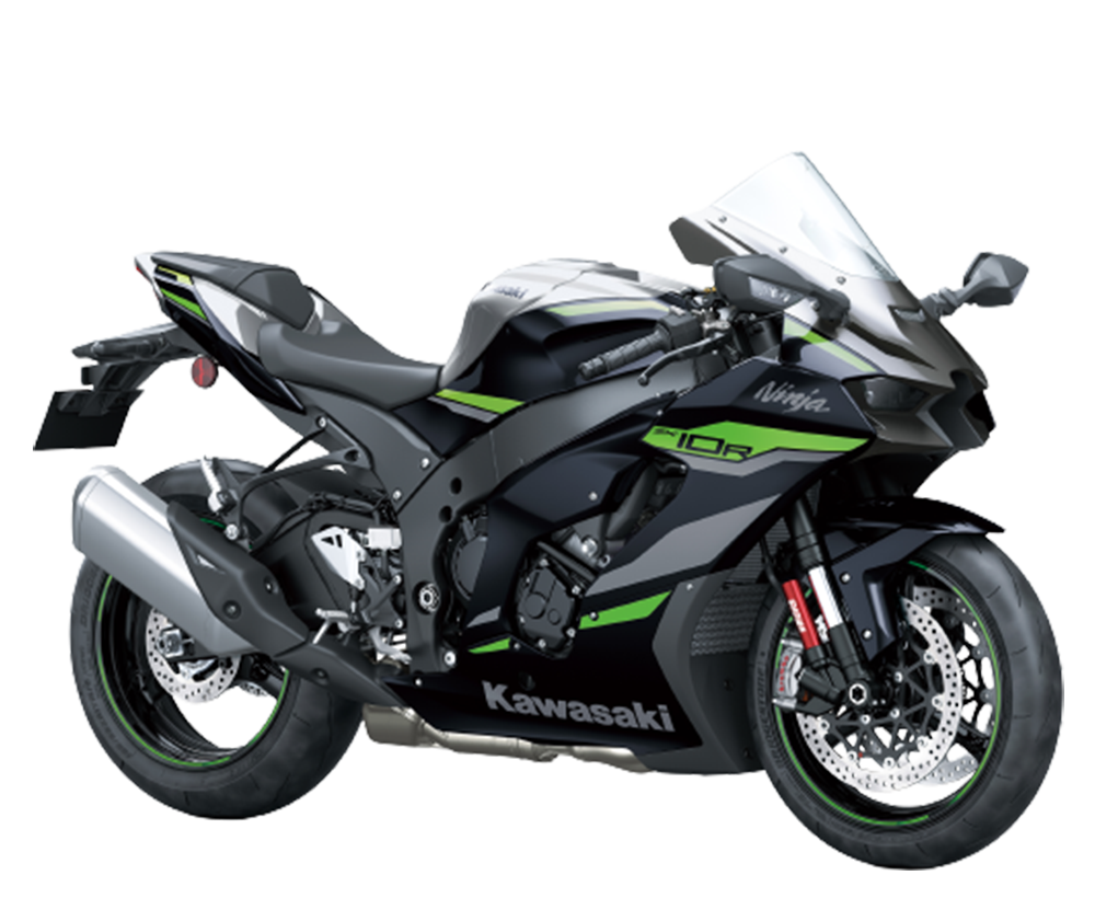 Kawasaki Ninja ZX 10R