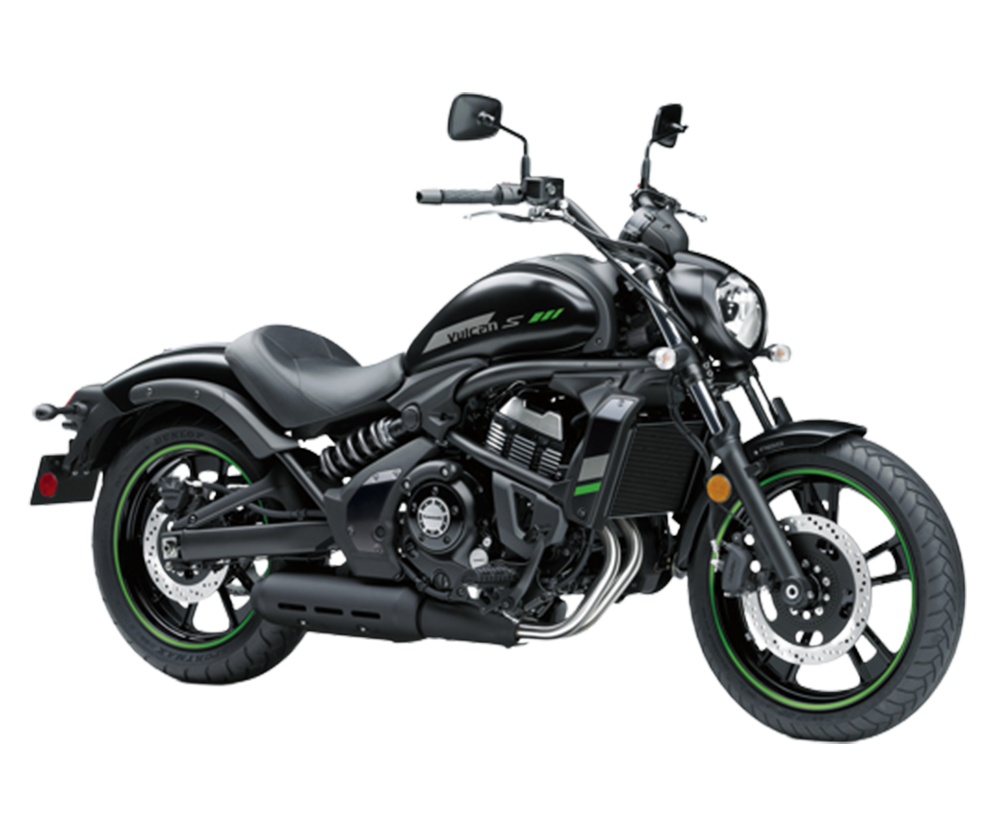 Kawasaki Vulcan S