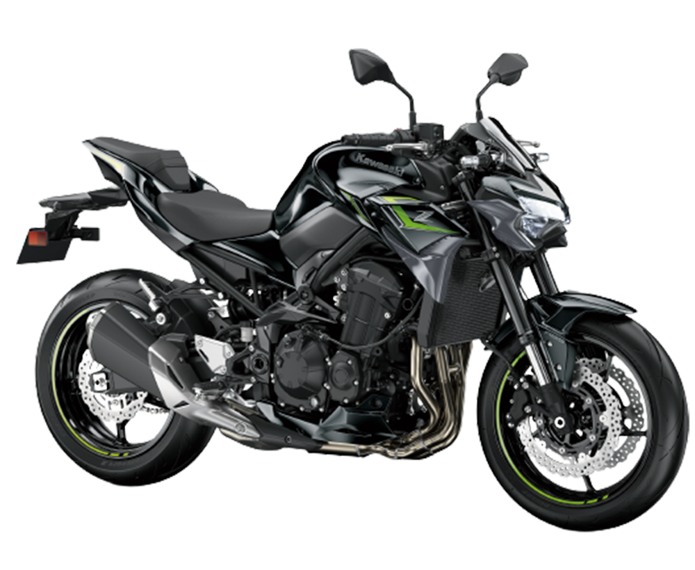 Kawasaki Z900